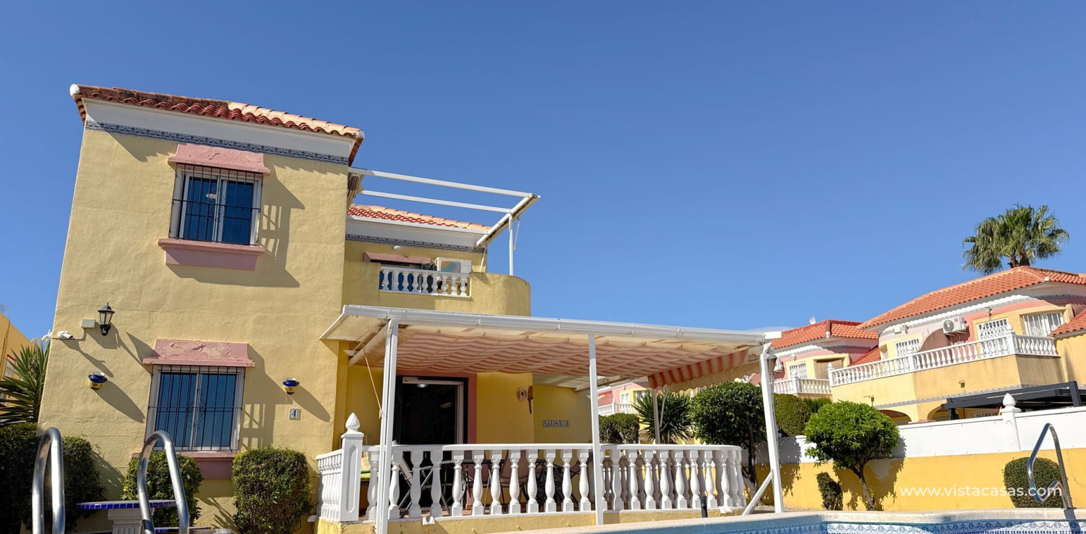 Sale - Villa - Cabo Roig