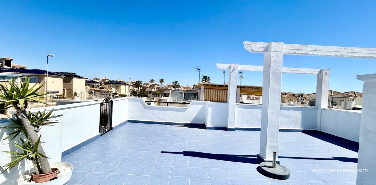 Resale - Townhouse - Punta Prima