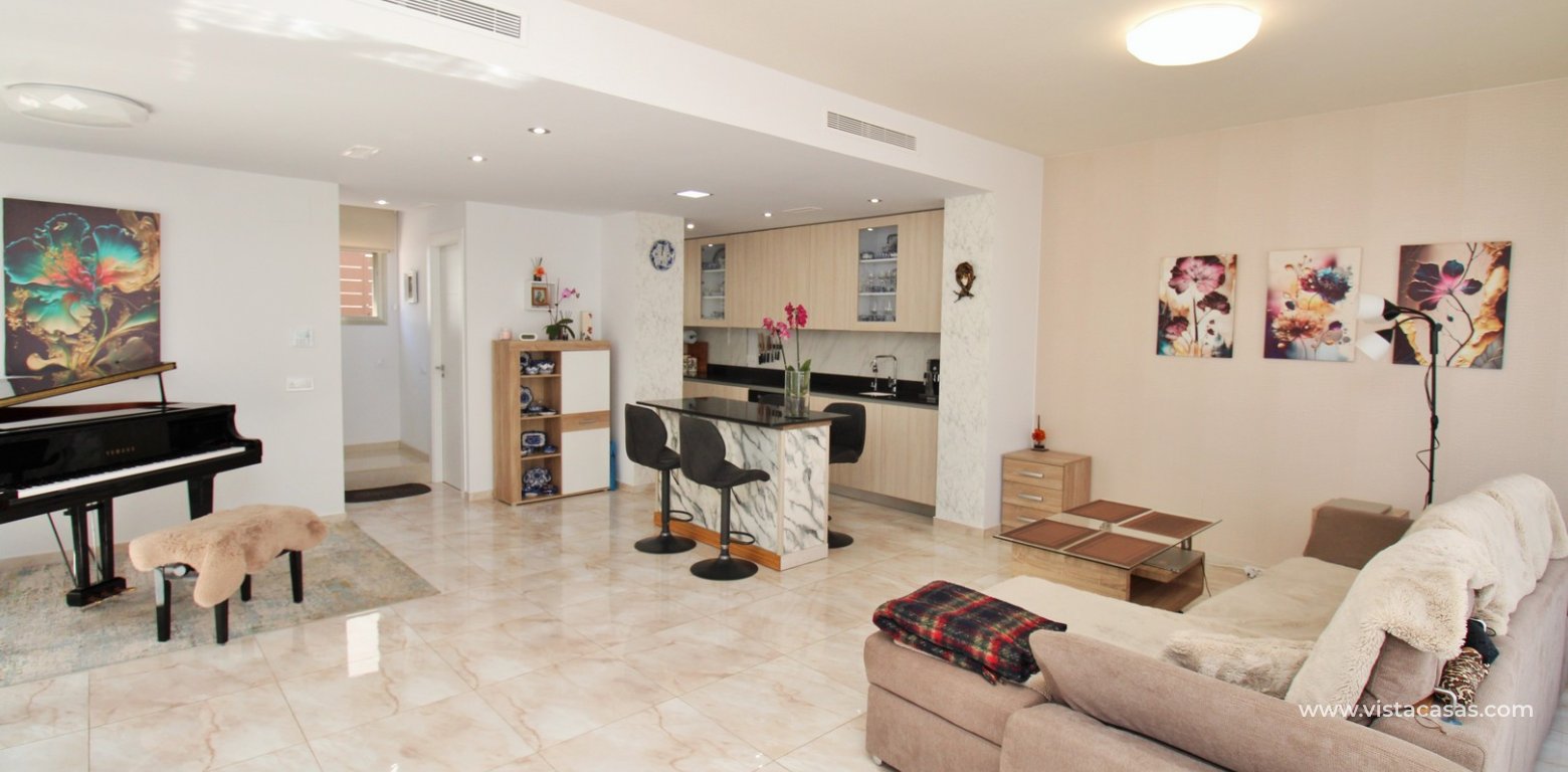 Luxury Villa Villamartin Private Pool Solarium Basement lounge