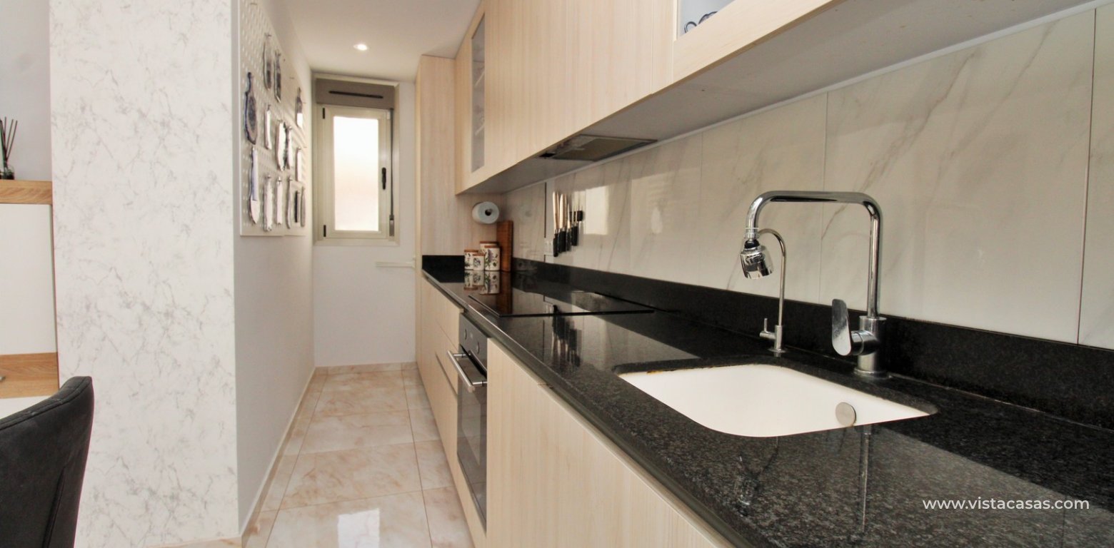 Luxury Villa Villamartin Private Pool Solarium Basement kitchen 2