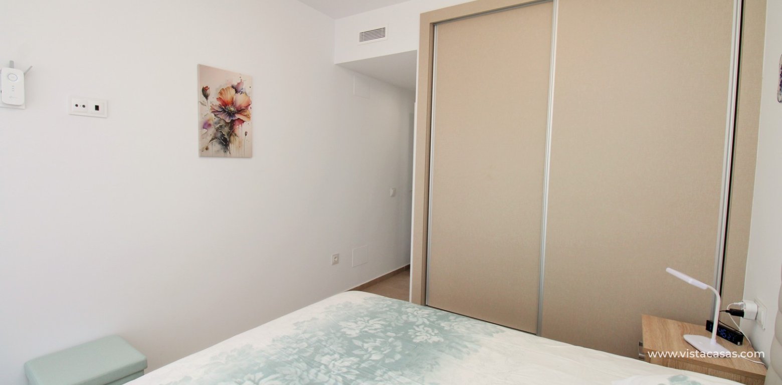 Luxury Villa Villamartin Private Pool Solarium Basement master bedroom fitted wardrobes