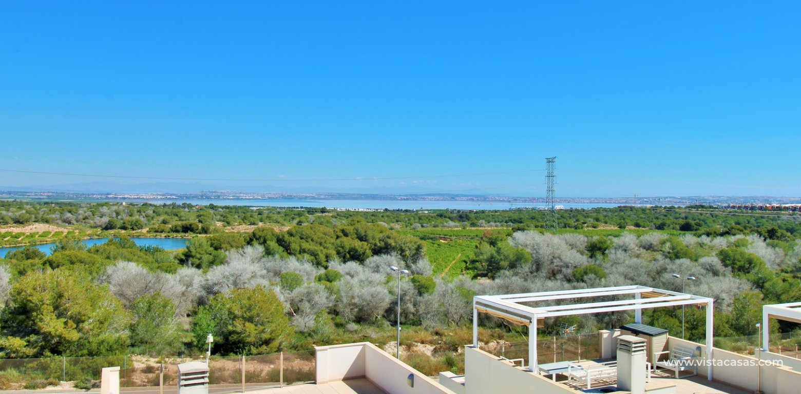 Luxury Villa Villamartin Private Pool Solarium Basement solarium salt lakes view