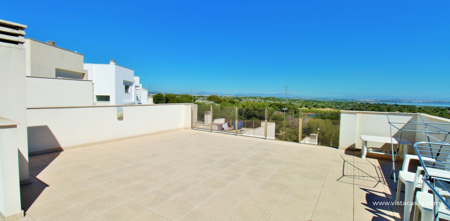 Luxury Villa Villamartin Private Pool Solarium Basement roof solarium