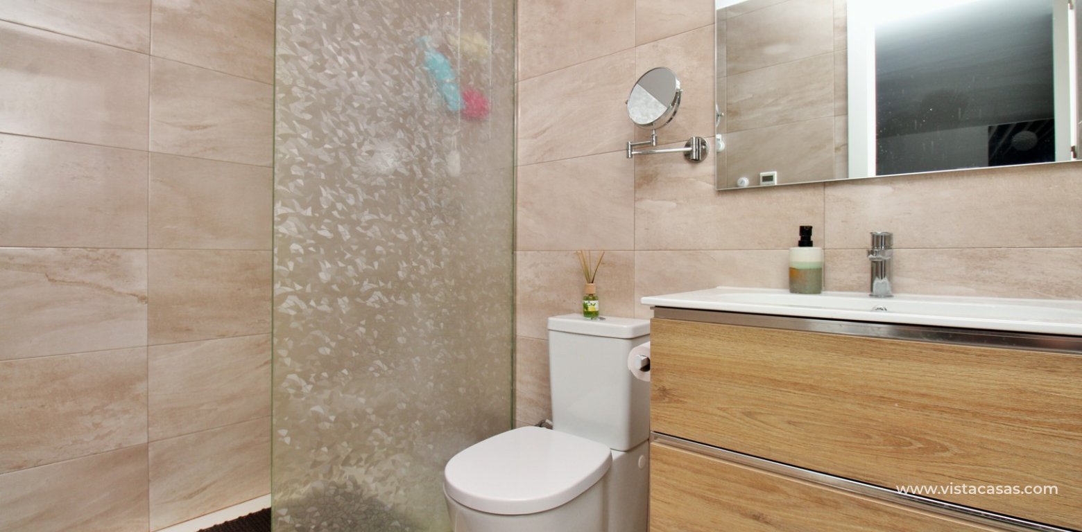 Luxury Villa Villamartin Private Pool Solarium Basement bathroom