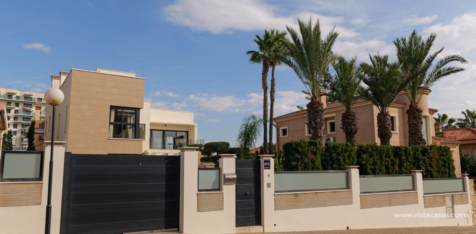 Pierwotny - Villa - Torrevieja
