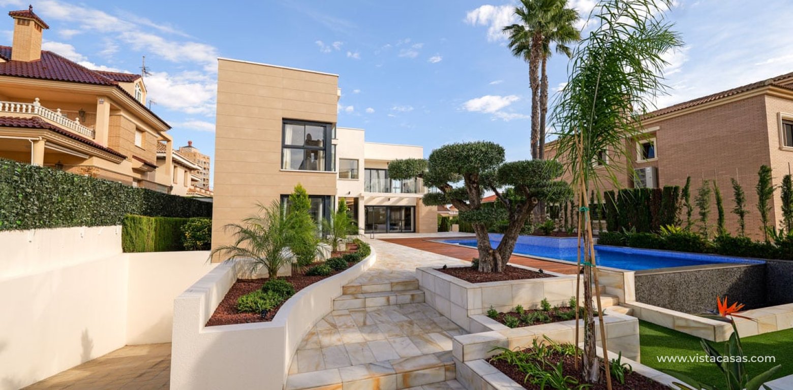 Pierwotny - Villa - Torrevieja