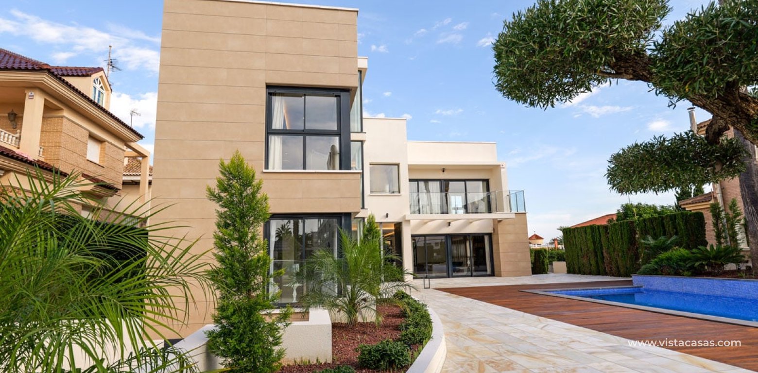 Pierwotny - Villa - Torrevieja