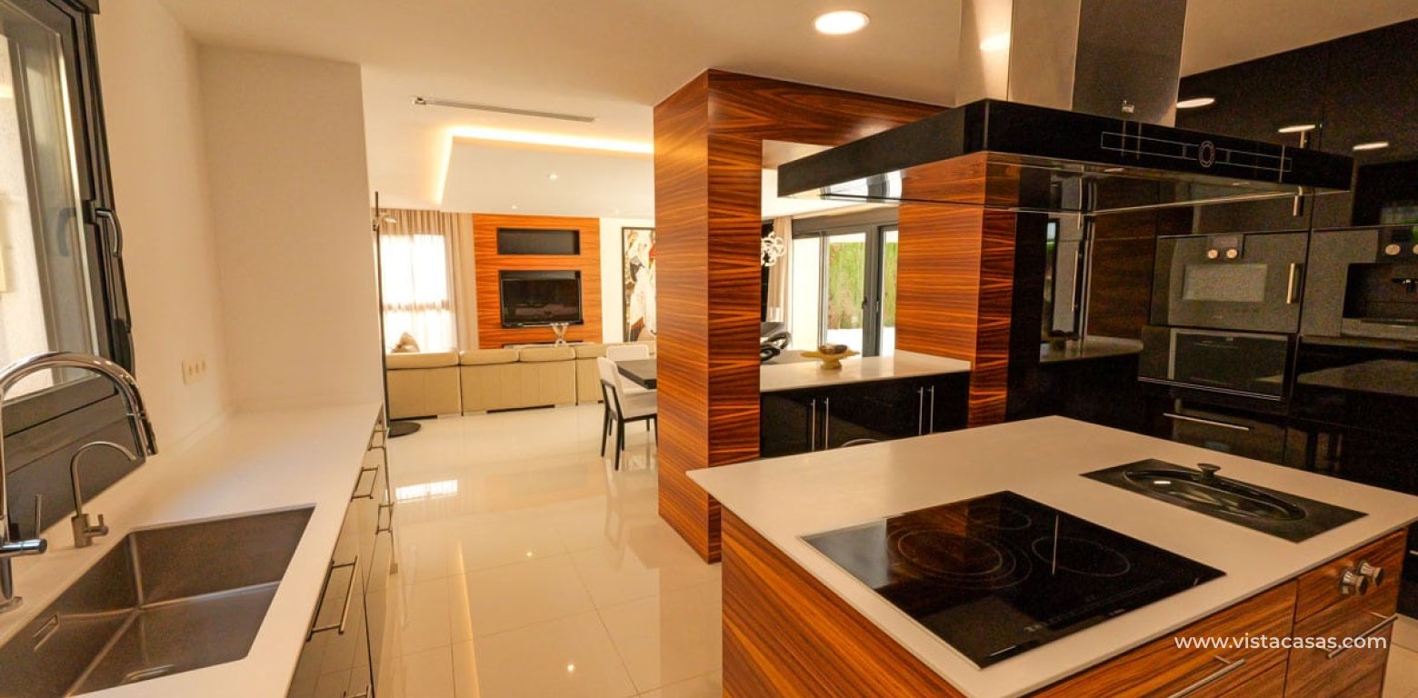 Pierwotny - Villa - Torrevieja