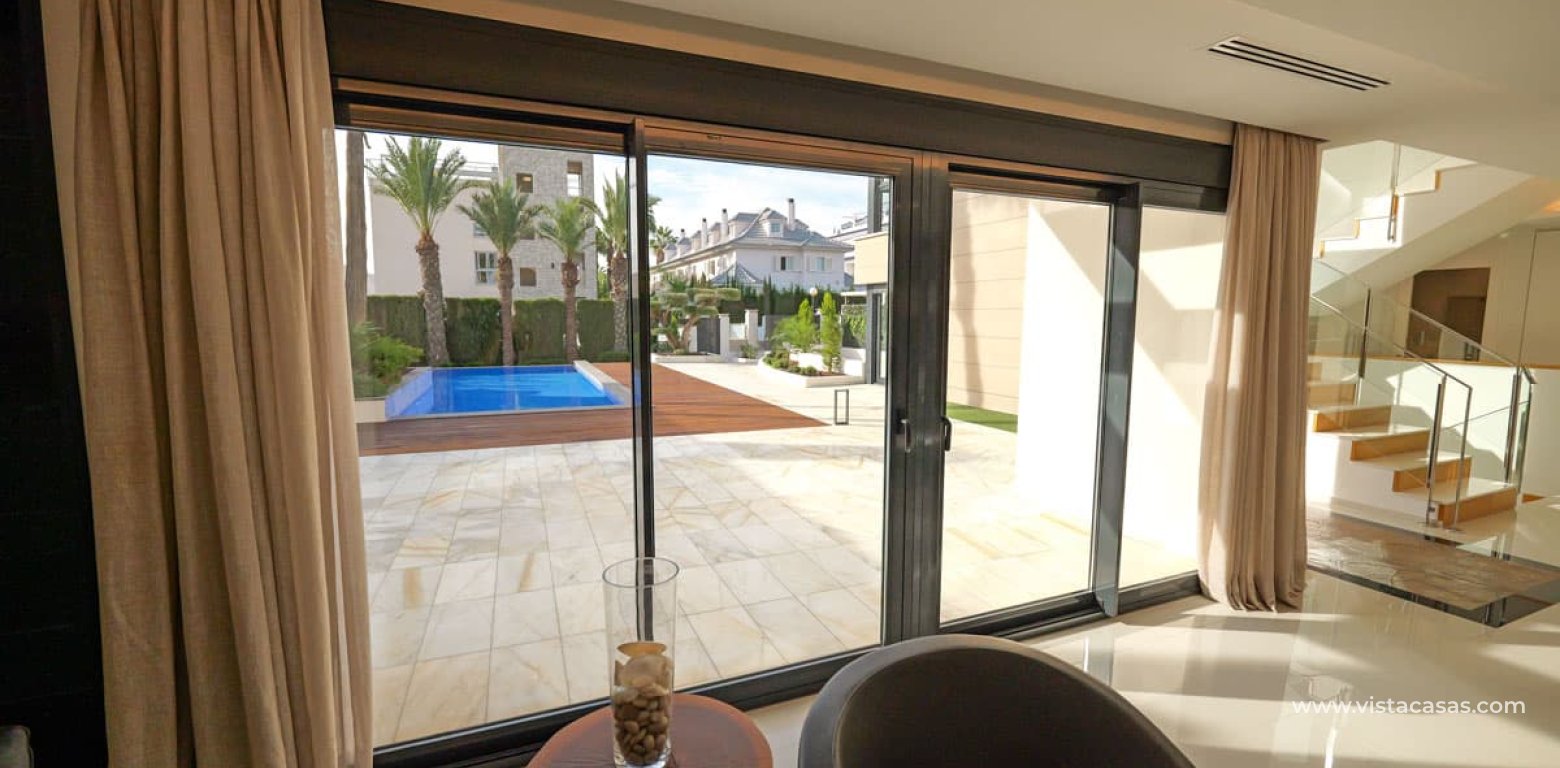 Pierwotny - Villa - Torrevieja