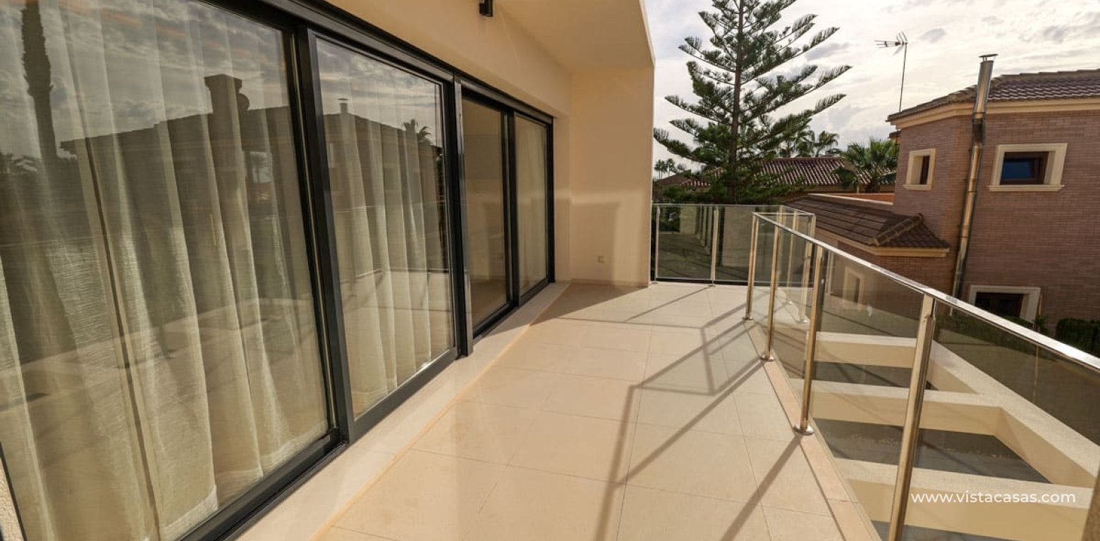 Pierwotny - Villa - Torrevieja