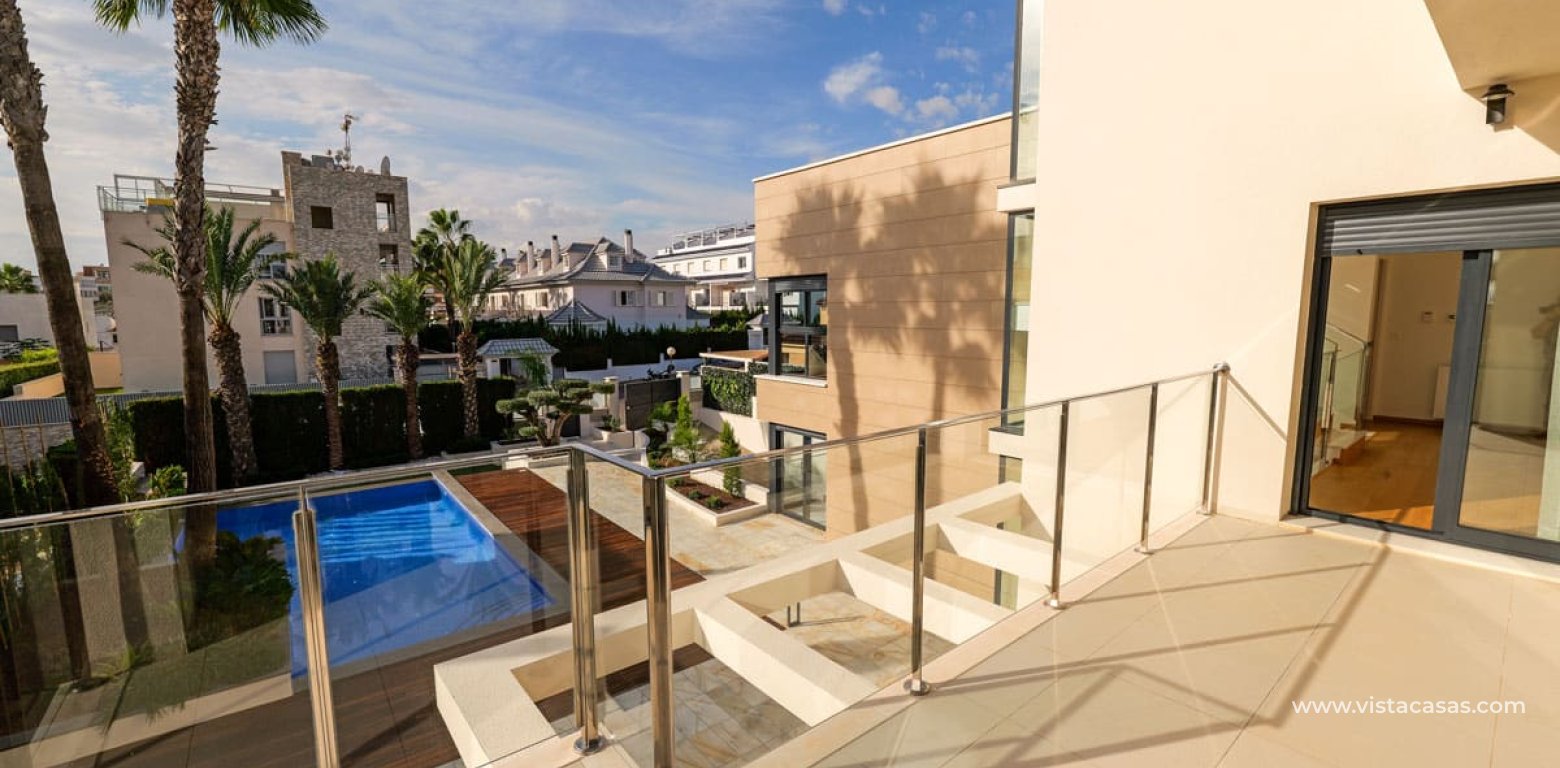 Pierwotny - Villa - Torrevieja