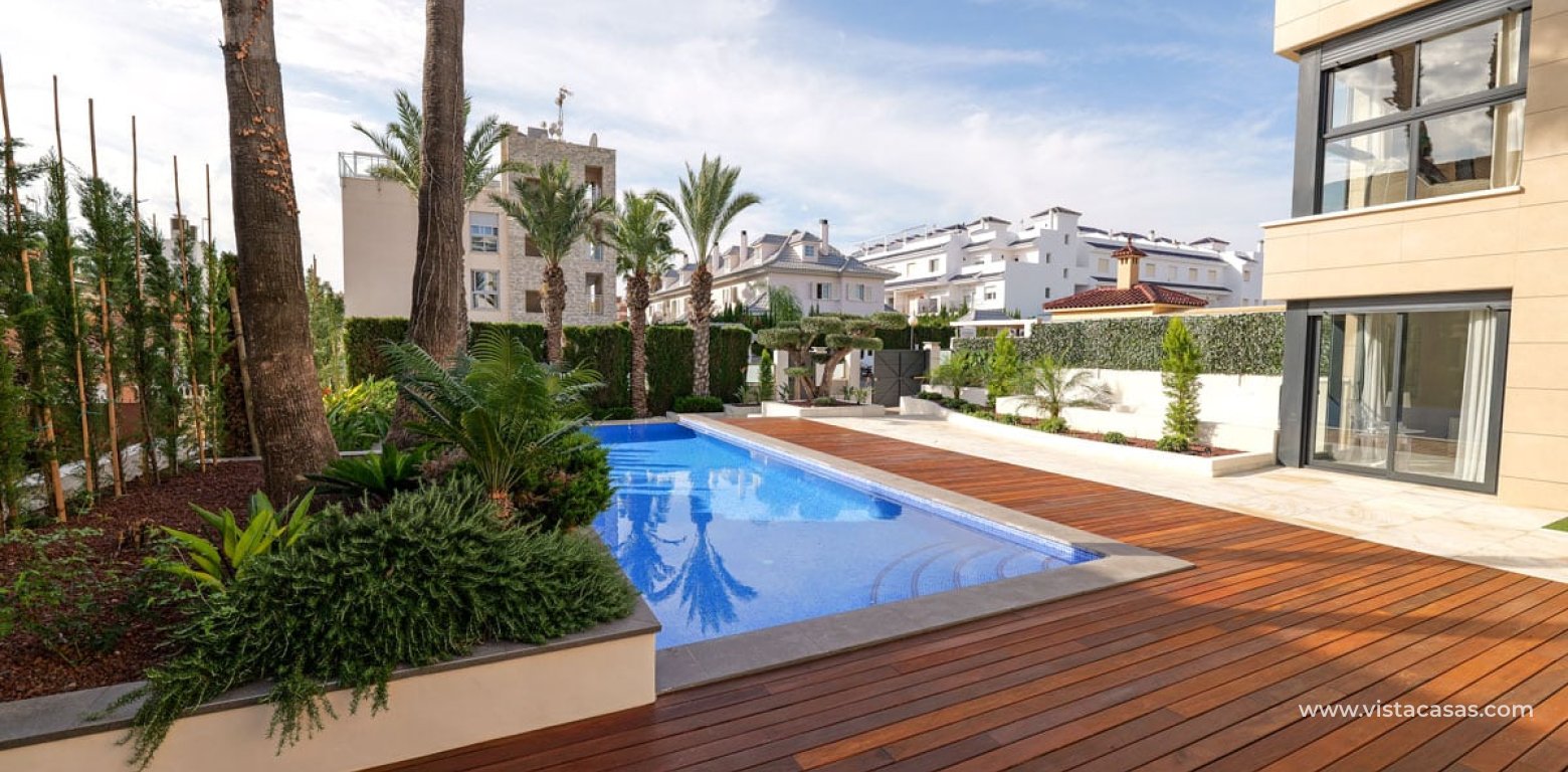 Pierwotny - Villa - Torrevieja