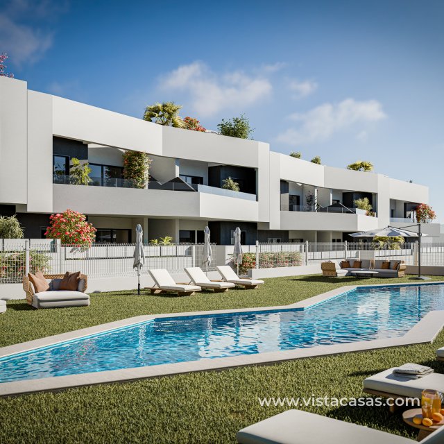 Appartement - New Build - San Miguel de Salinas - San Miguel de Salinas