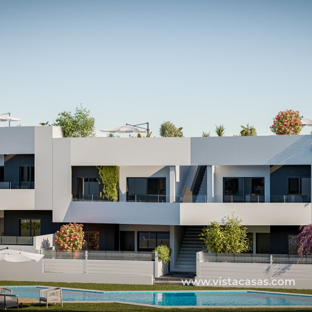 Appartement - Nouvelle Construction - San Miguel de Salinas - San Miguel de Salinas