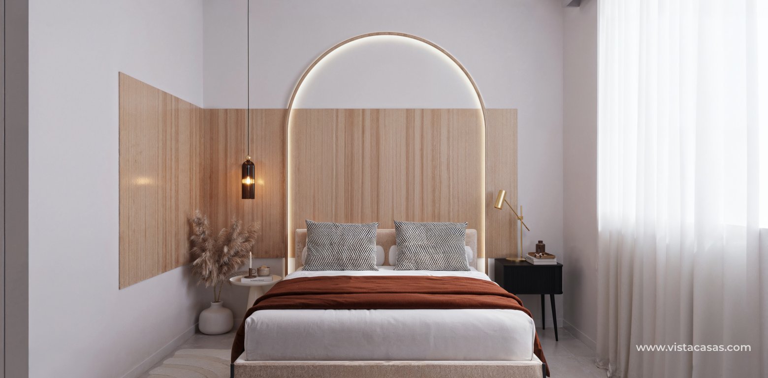 New Build - Wohnung - San Miguel de Salinas