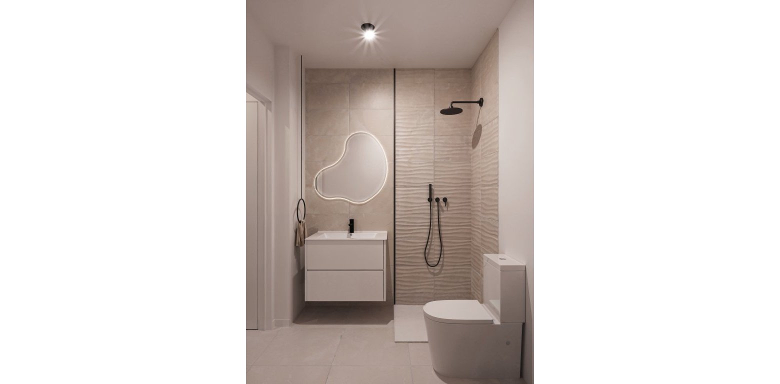 New Build - Wohnung - San Miguel de Salinas