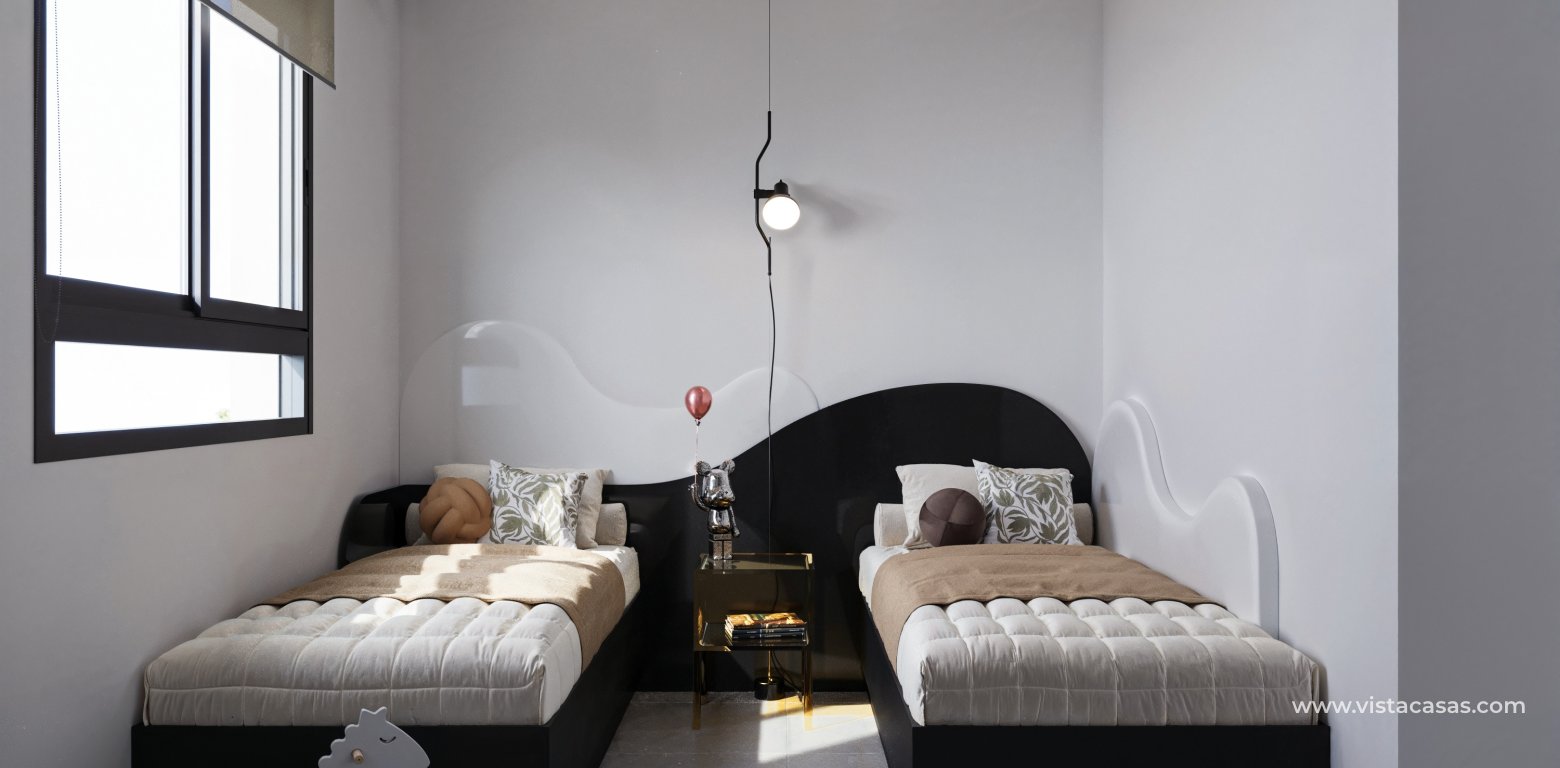 New Build - Wohnung - San Miguel de Salinas