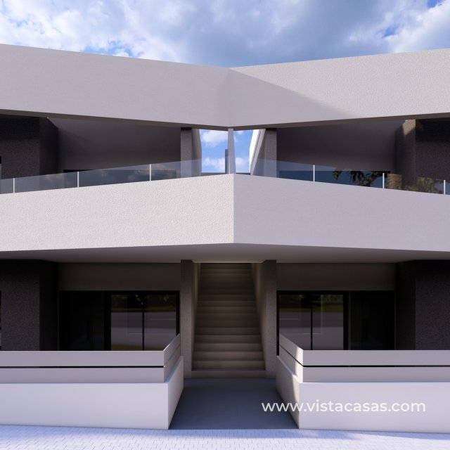 Appartement - New Build - San Miguel de Salinas - San Miguel de Salinas