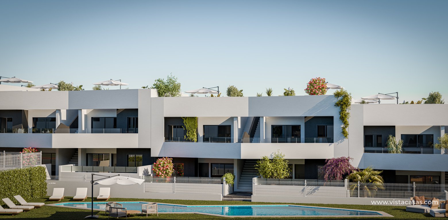 New Build - Appartement - San Miguel de Salinas