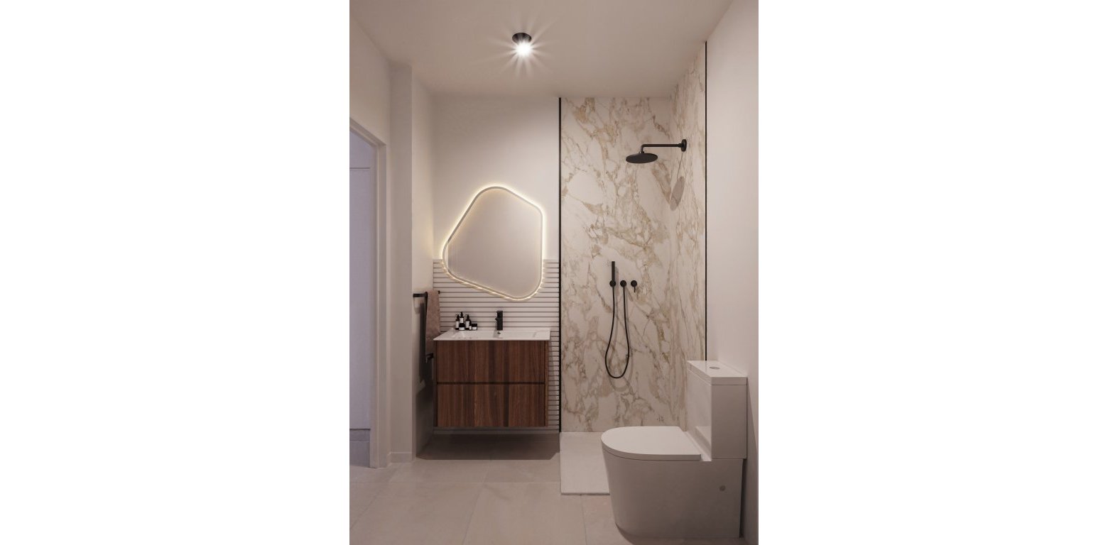 New Build - Appartement - San Miguel de Salinas