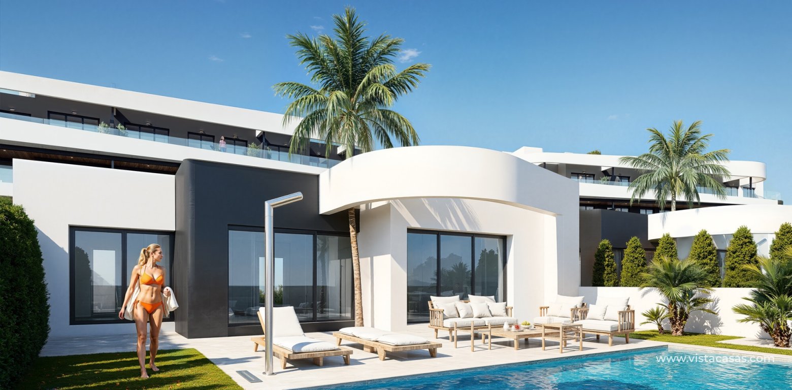 New Build - Villa - 