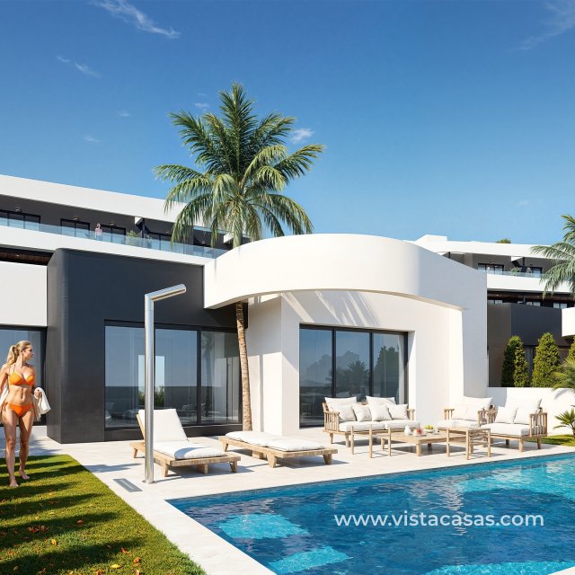 Villa - New Build -  - 