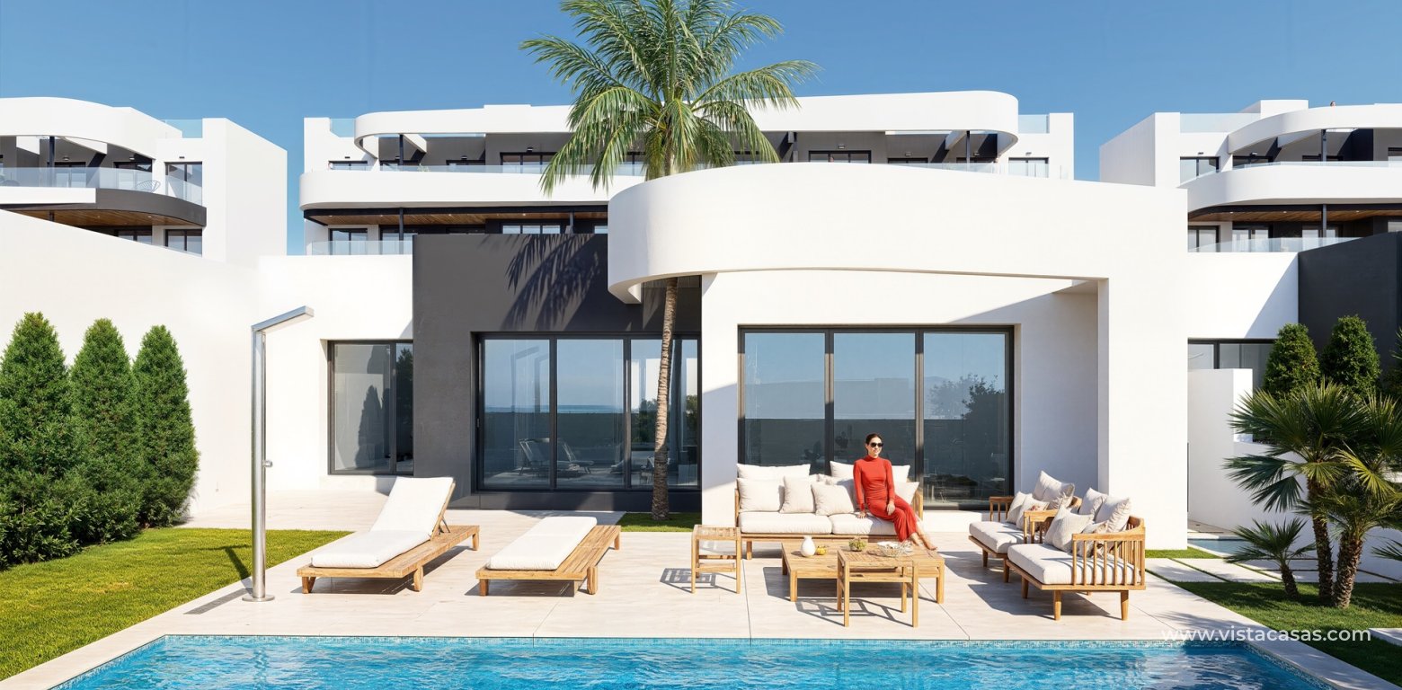 New Build - Villa - 