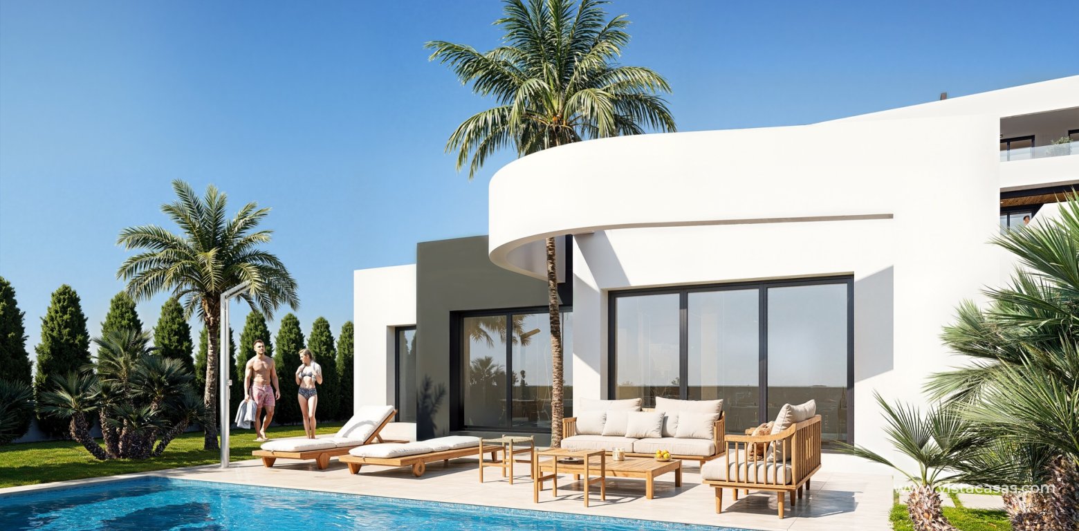 New Build - Villa - 