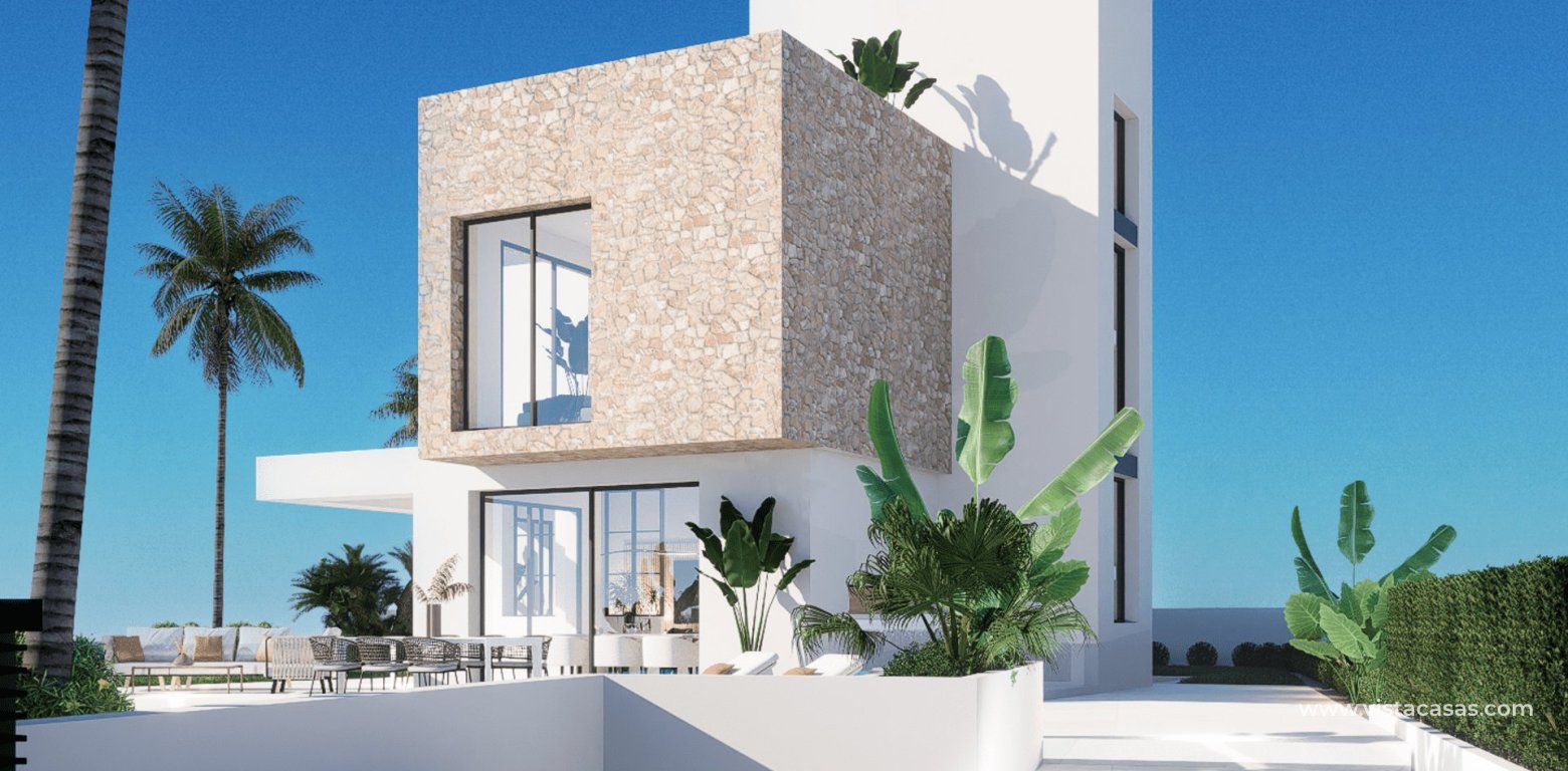 New Build - Villa - Finestrat - 