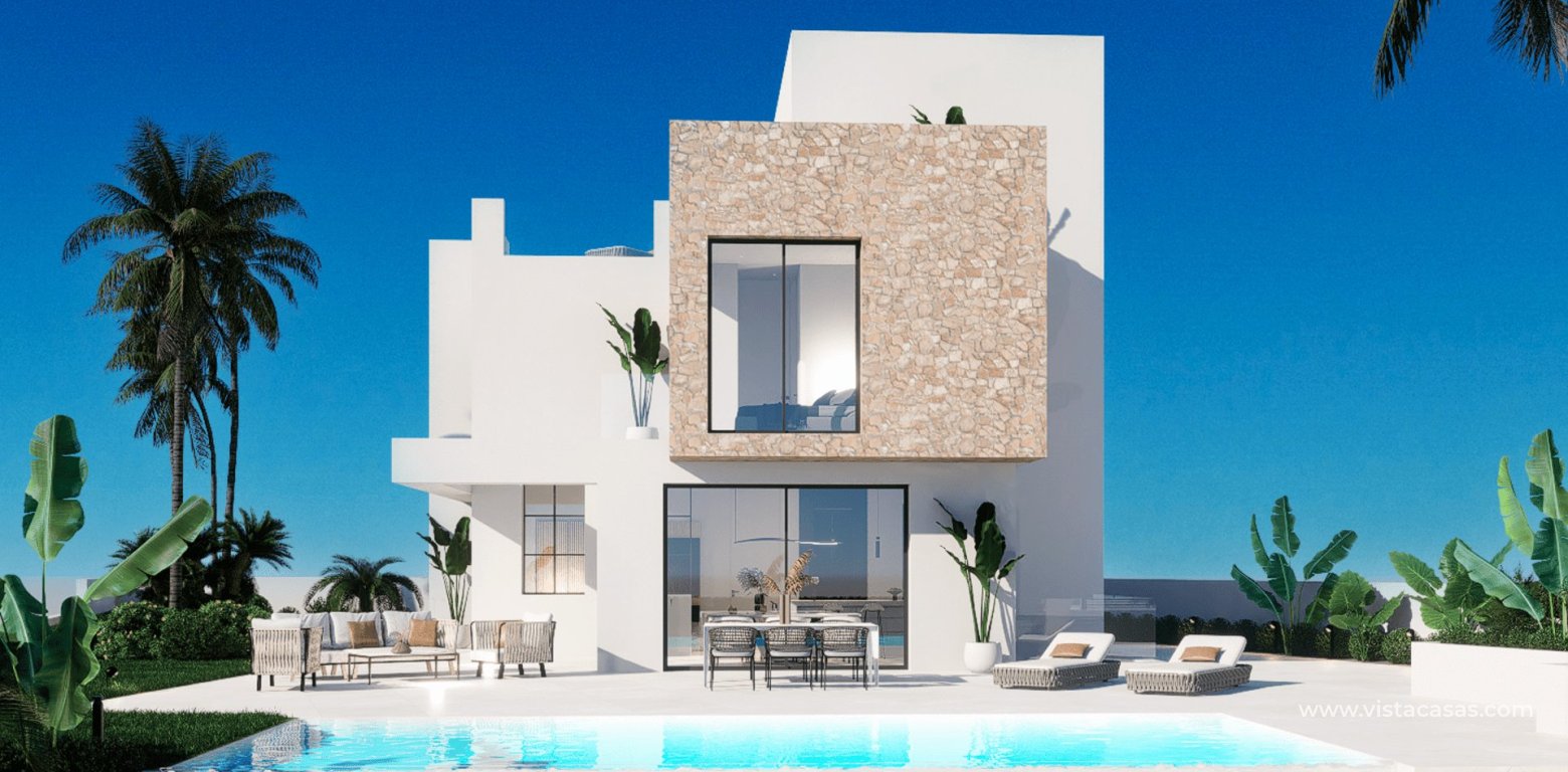 New Build - Villa - Finestrat - 
