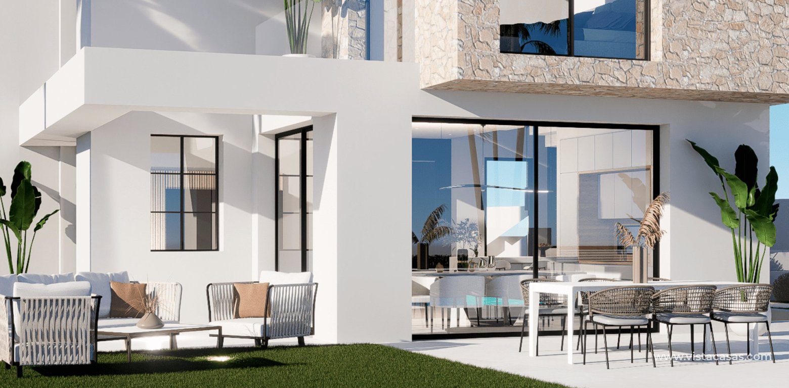 New Build - Villa - Finestrat - 