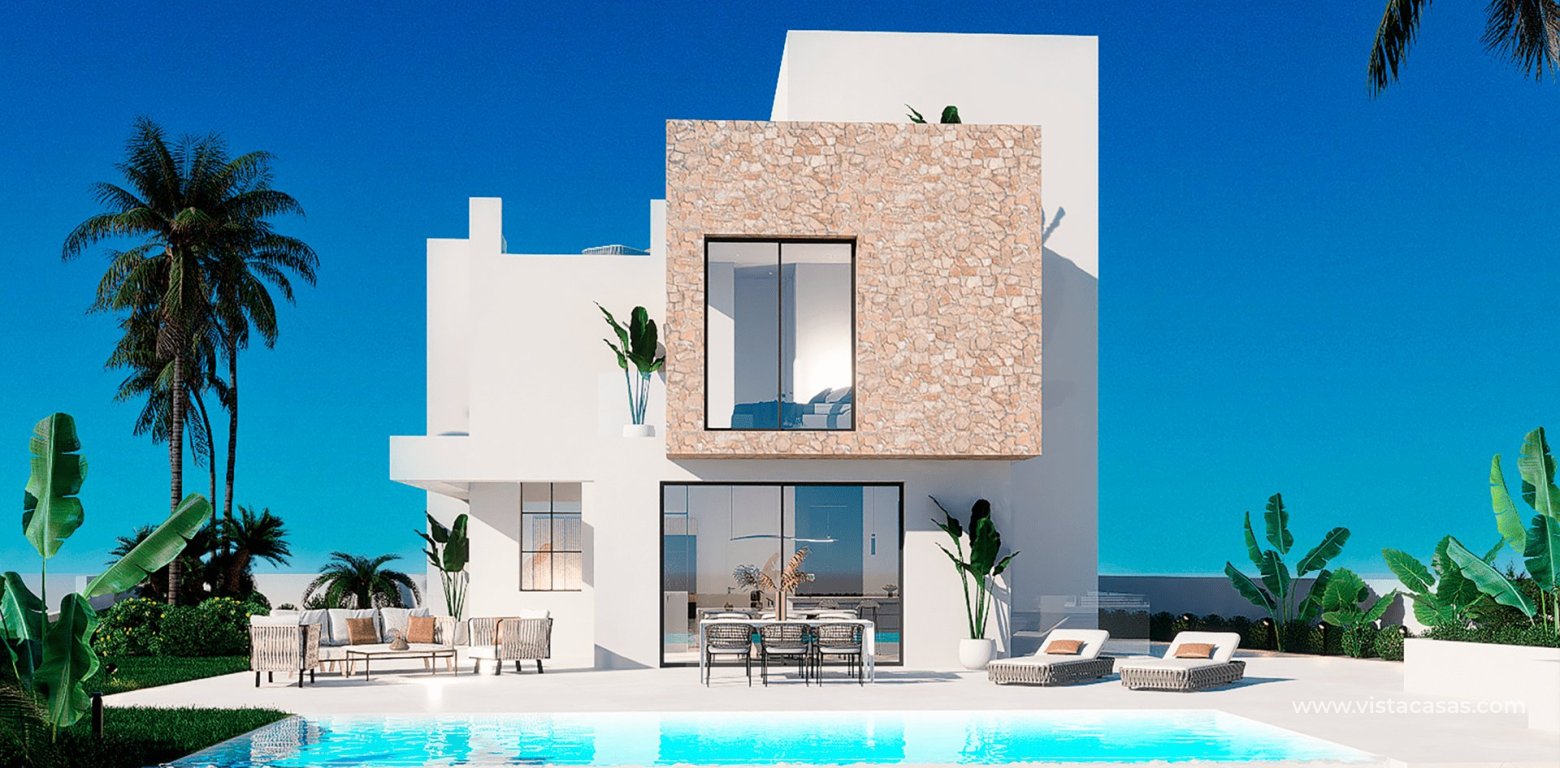 New Build - Villa - Finestrat - 
