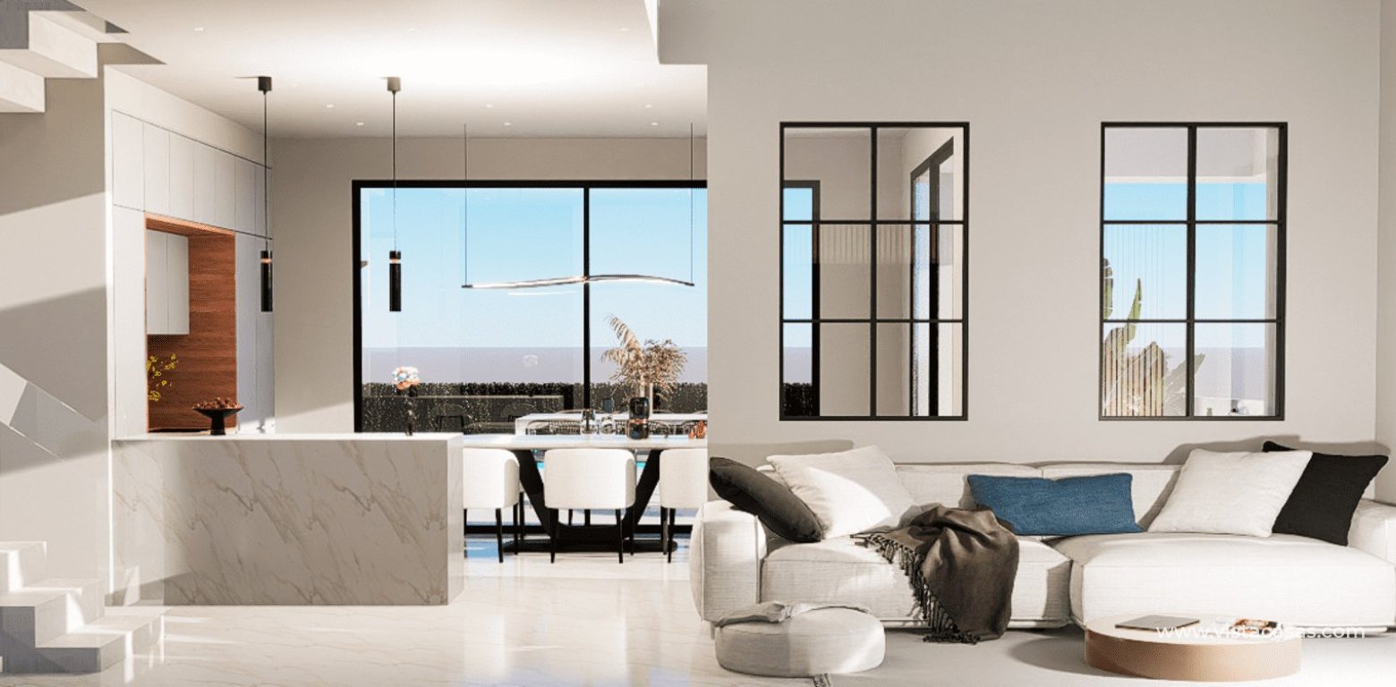 New Build - Villa - Finestrat - 