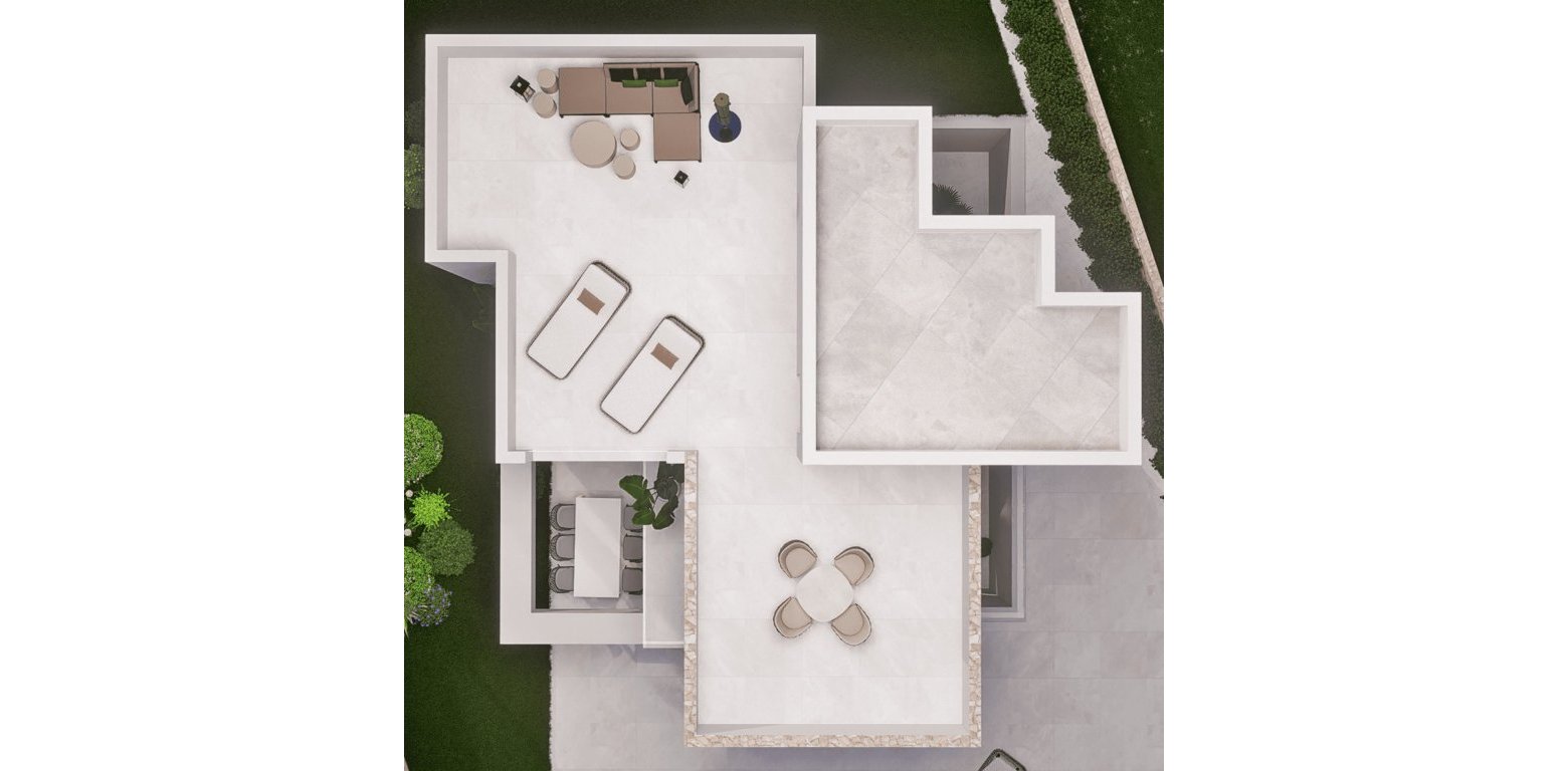 New Build - Villa - Finestrat - 