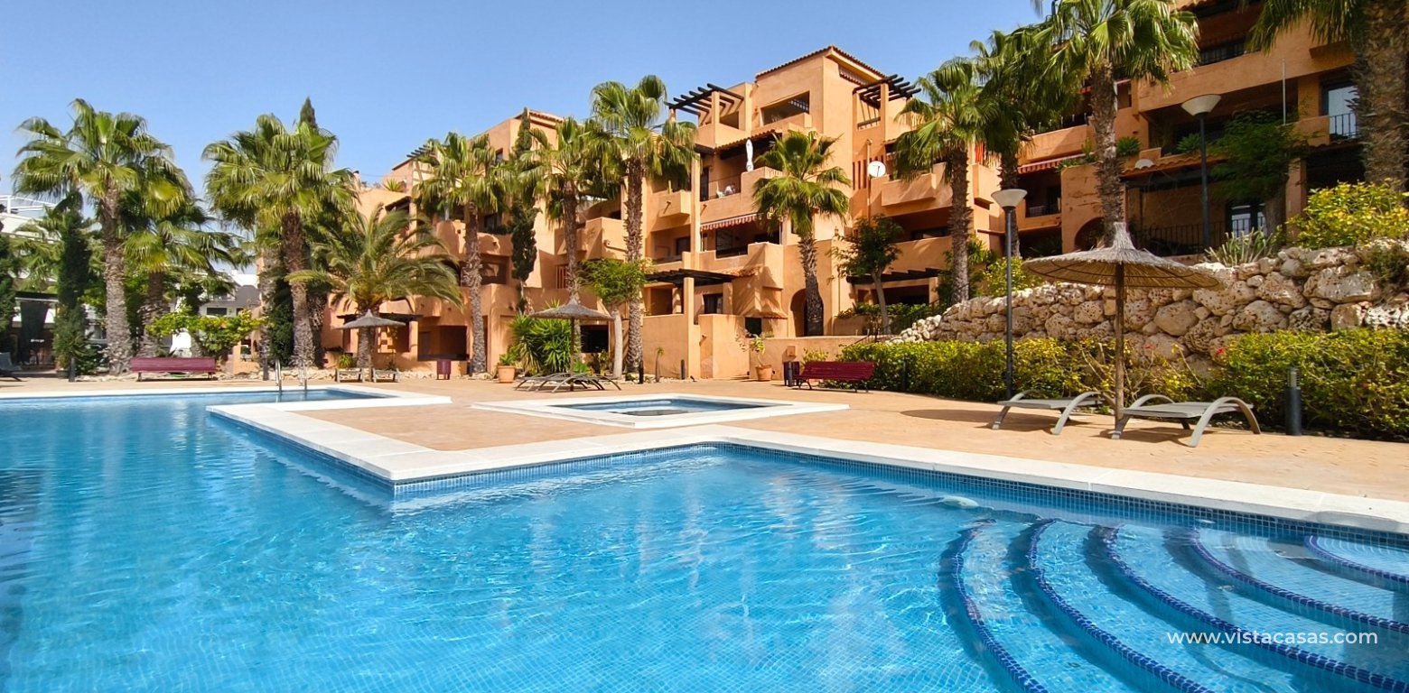 Resale - Apartment - Villamartin