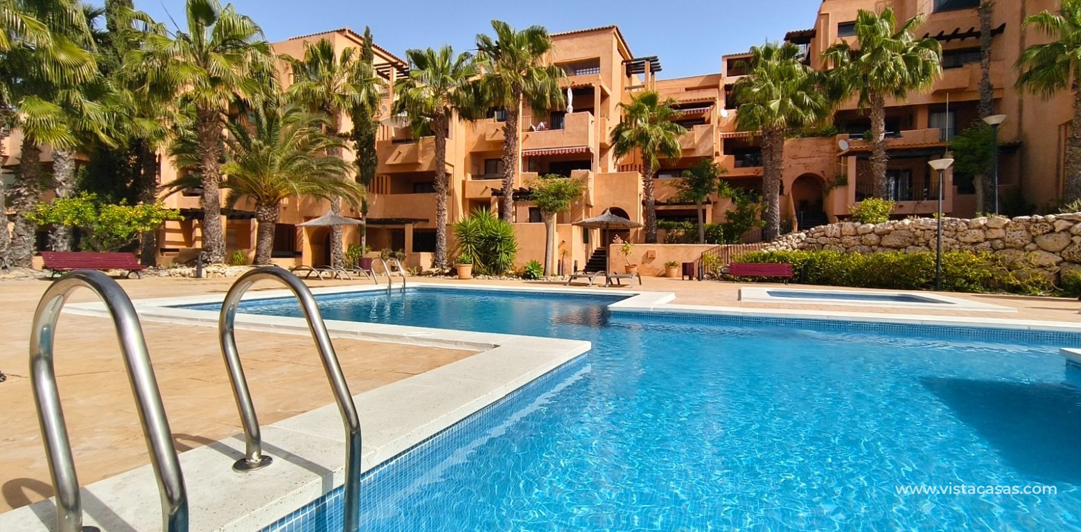 Resale - Apartment - Villamartin