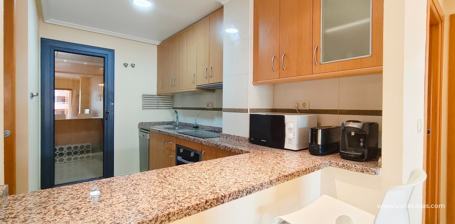 Resale - Apartment - Villamartin