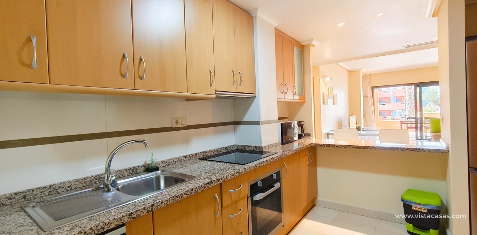 Resale - Apartment - Villamartin