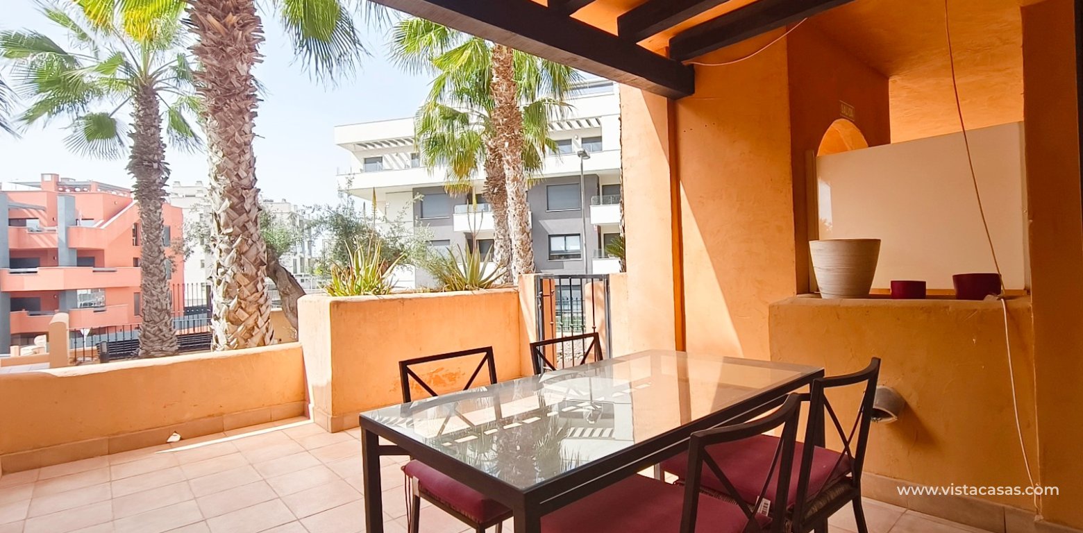 Resale - Apartment - Villamartin
