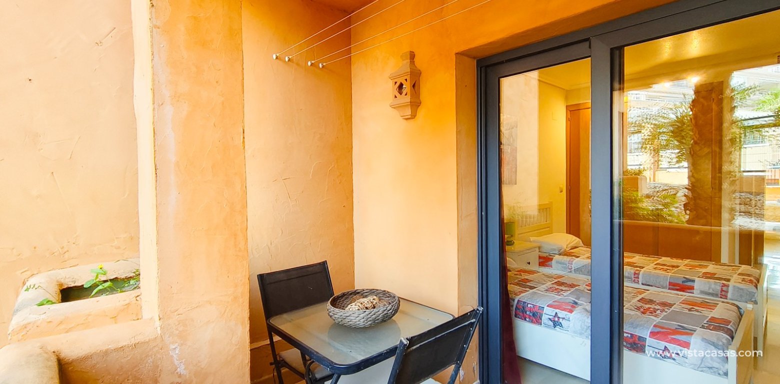 Resale - Apartment - Villamartin