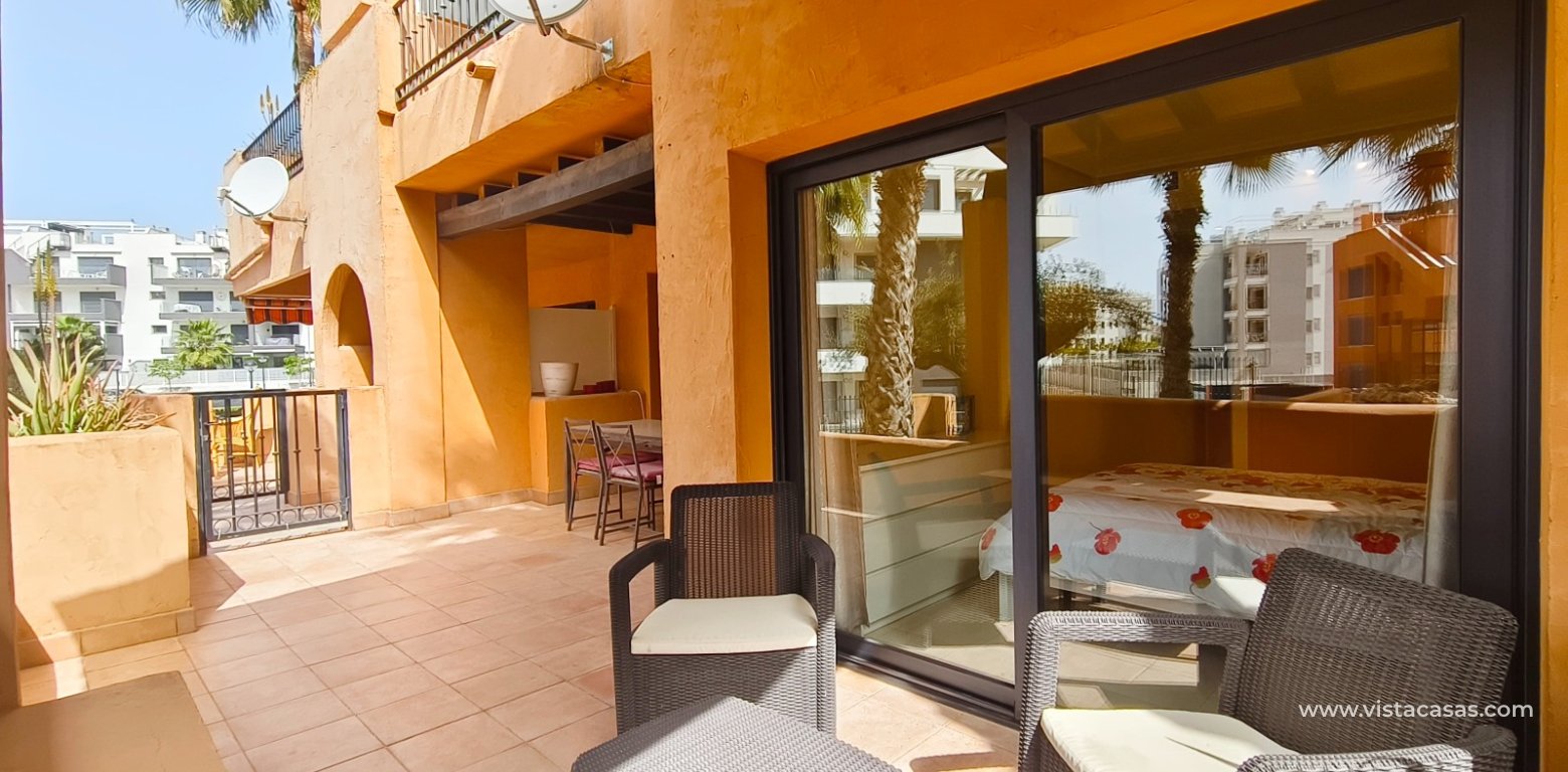 Resale - Apartment - Villamartin