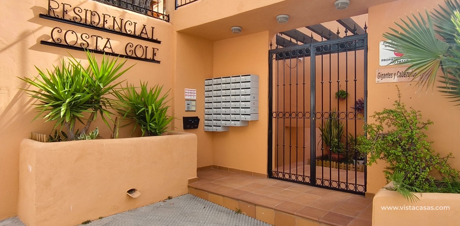Resale - Apartment - Villamartin