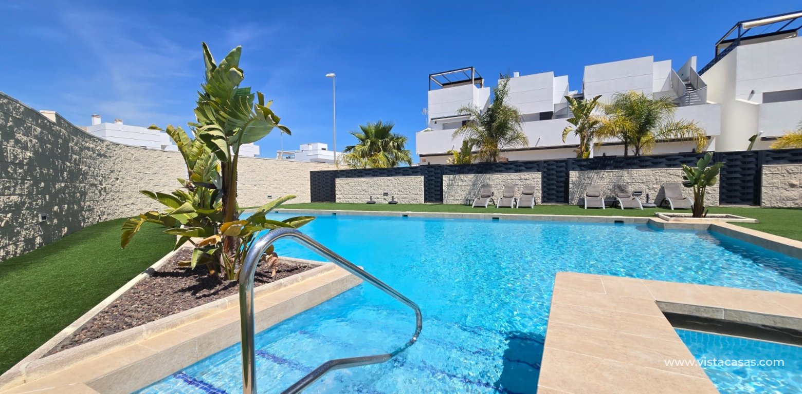 Resale - Townhouse - Rojales - Ciudad Quesada