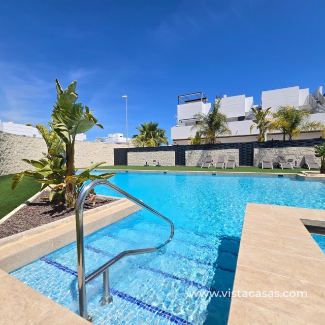 Townhouse - Wtórny - Rojales - Ciudad Quesada