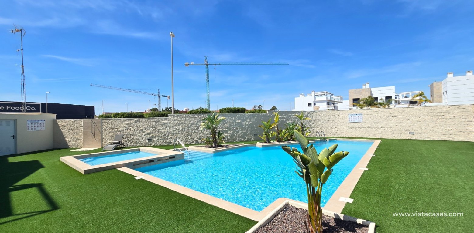 Resale - Townhouse - Rojales - Ciudad Quesada