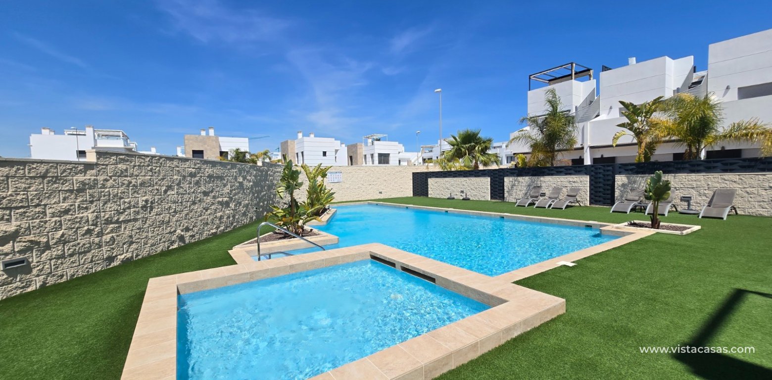 Resale - Townhouse - Rojales - Ciudad Quesada