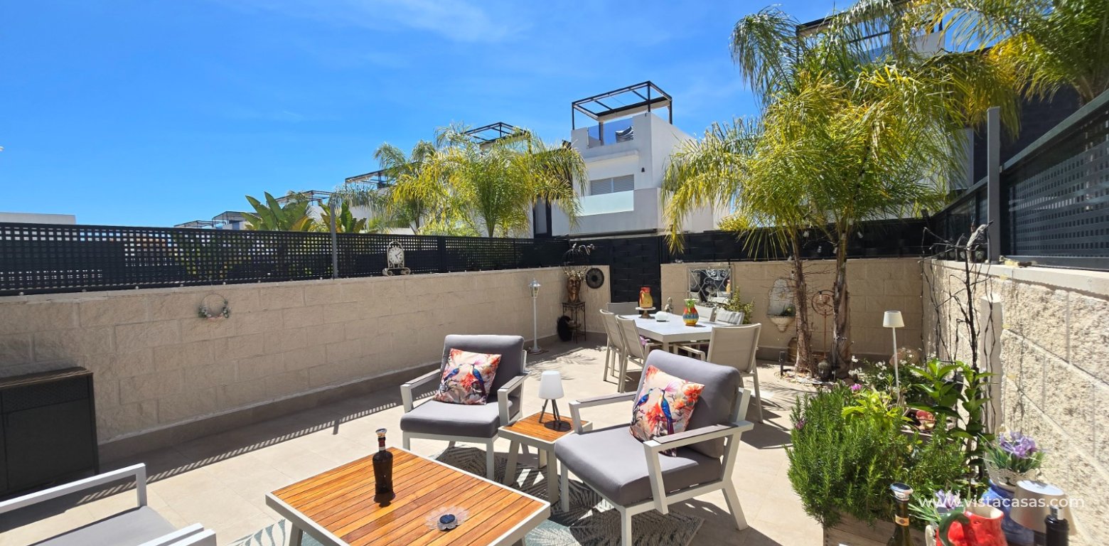 Resale - Townhouse - Rojales - Ciudad Quesada