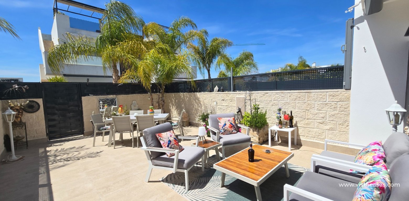 Resale - Townhouse - Rojales - Ciudad Quesada