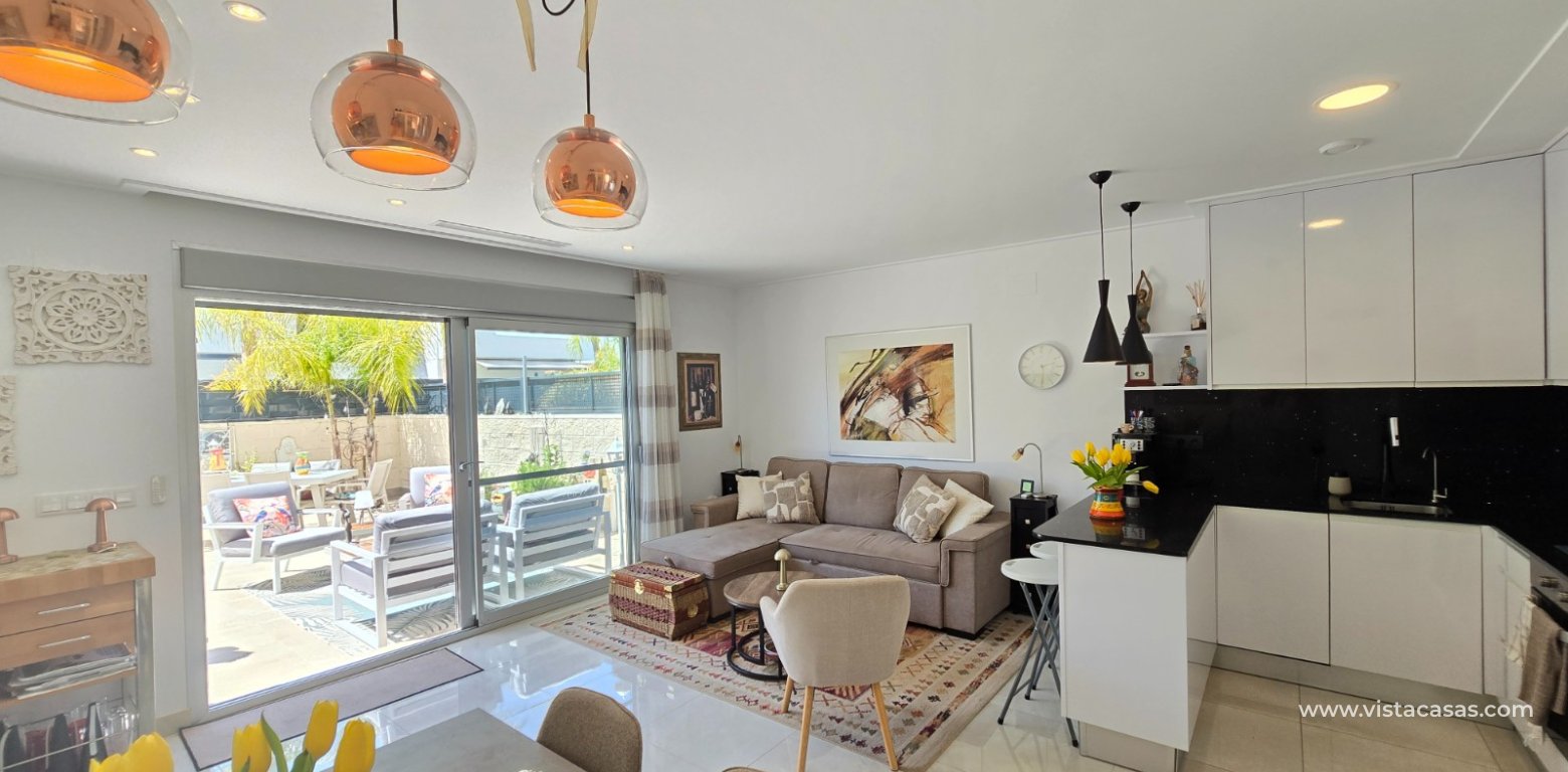Resale - Townhouse - Rojales - Ciudad Quesada