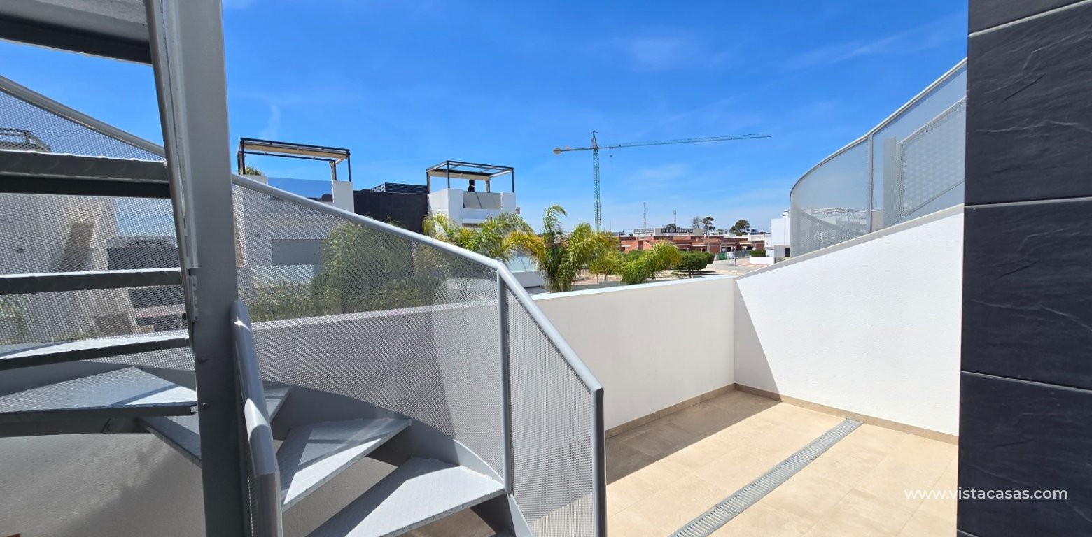 Resale - Townhouse - Rojales - Ciudad Quesada